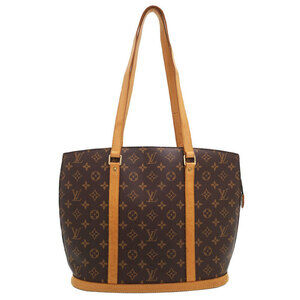 Louis Vuitton Monogram Babylon Tote Bag